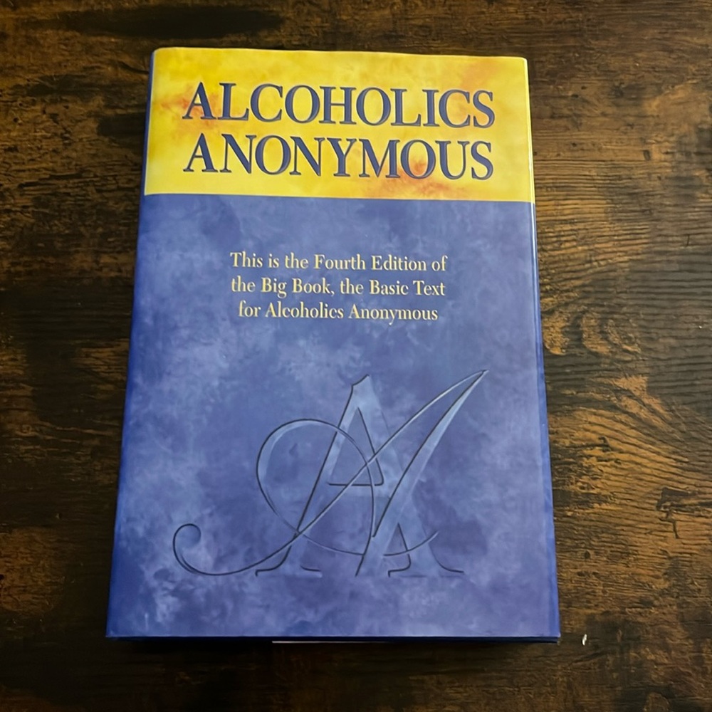 Alcoholics Anonymous Fourth Edition